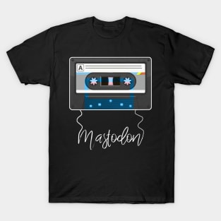 Mastodon Graphic Name Marvin Christmas Vintage Style Called Quest T-Shirt